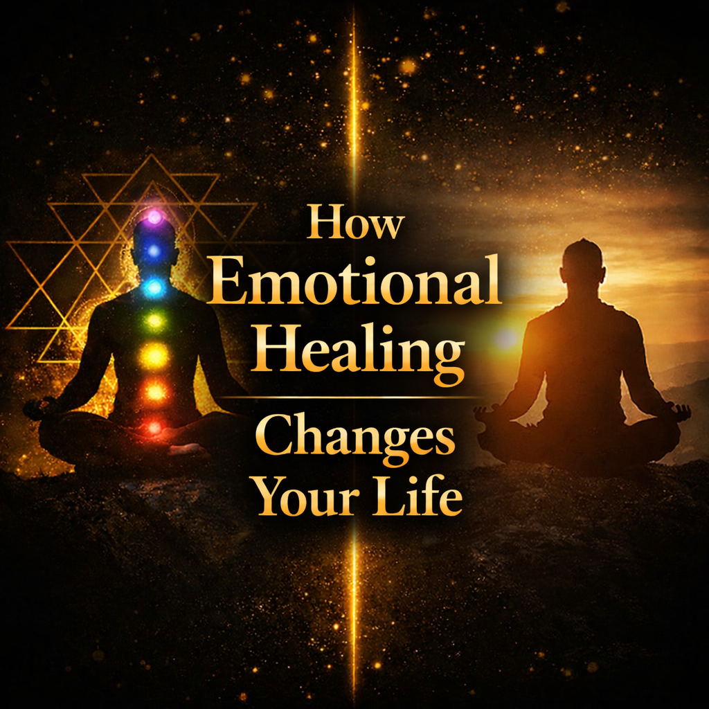 How Emotional Healing Changes Your Life