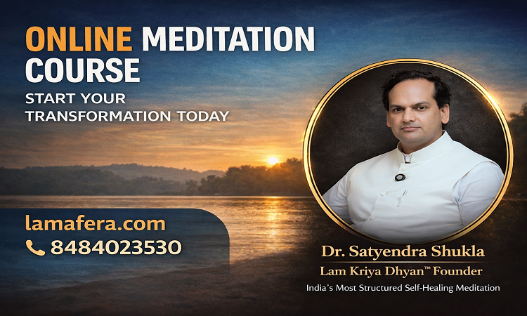 Best Meditation Course in Pune