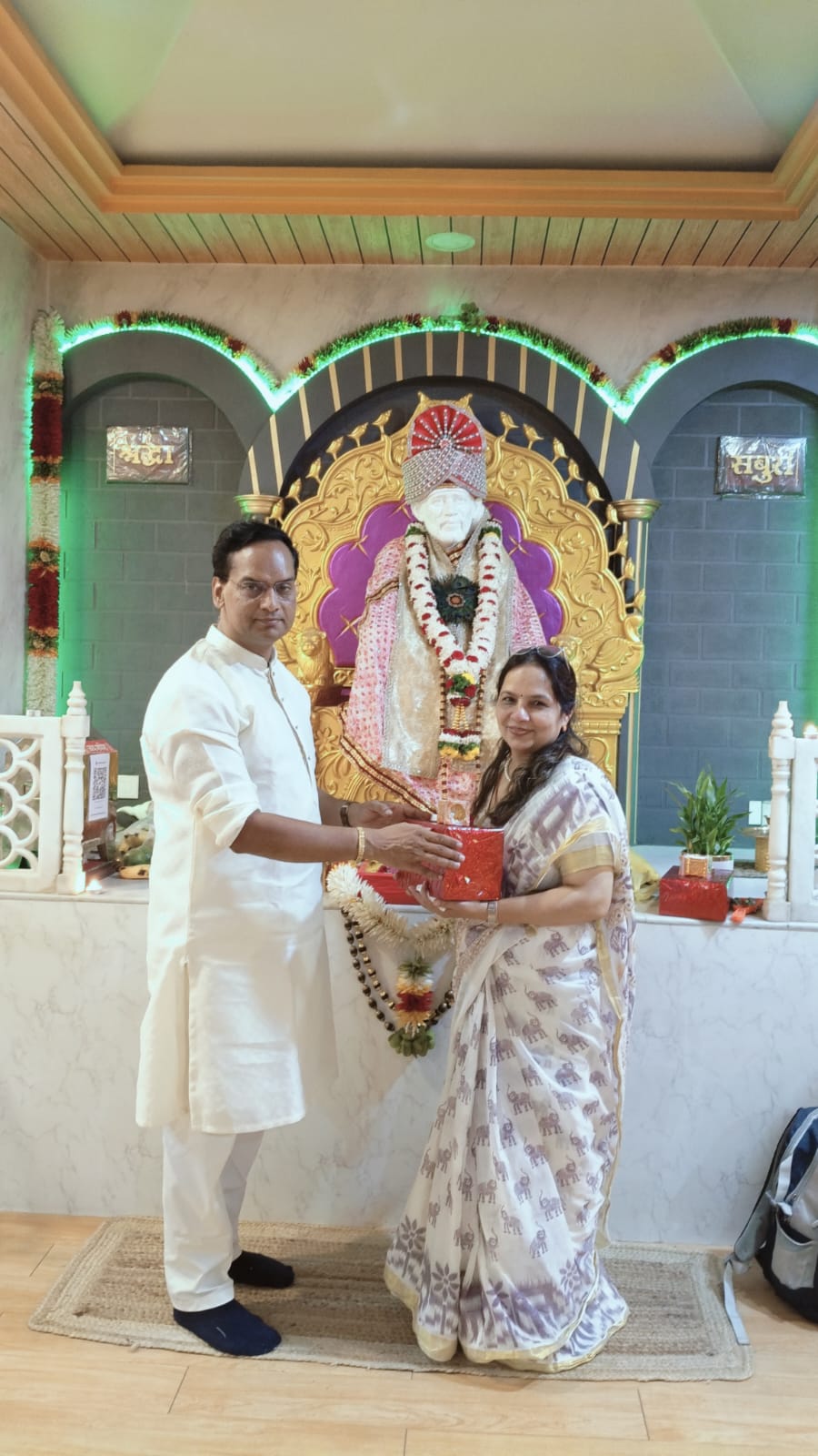 Kojagiri Poornima Meditation