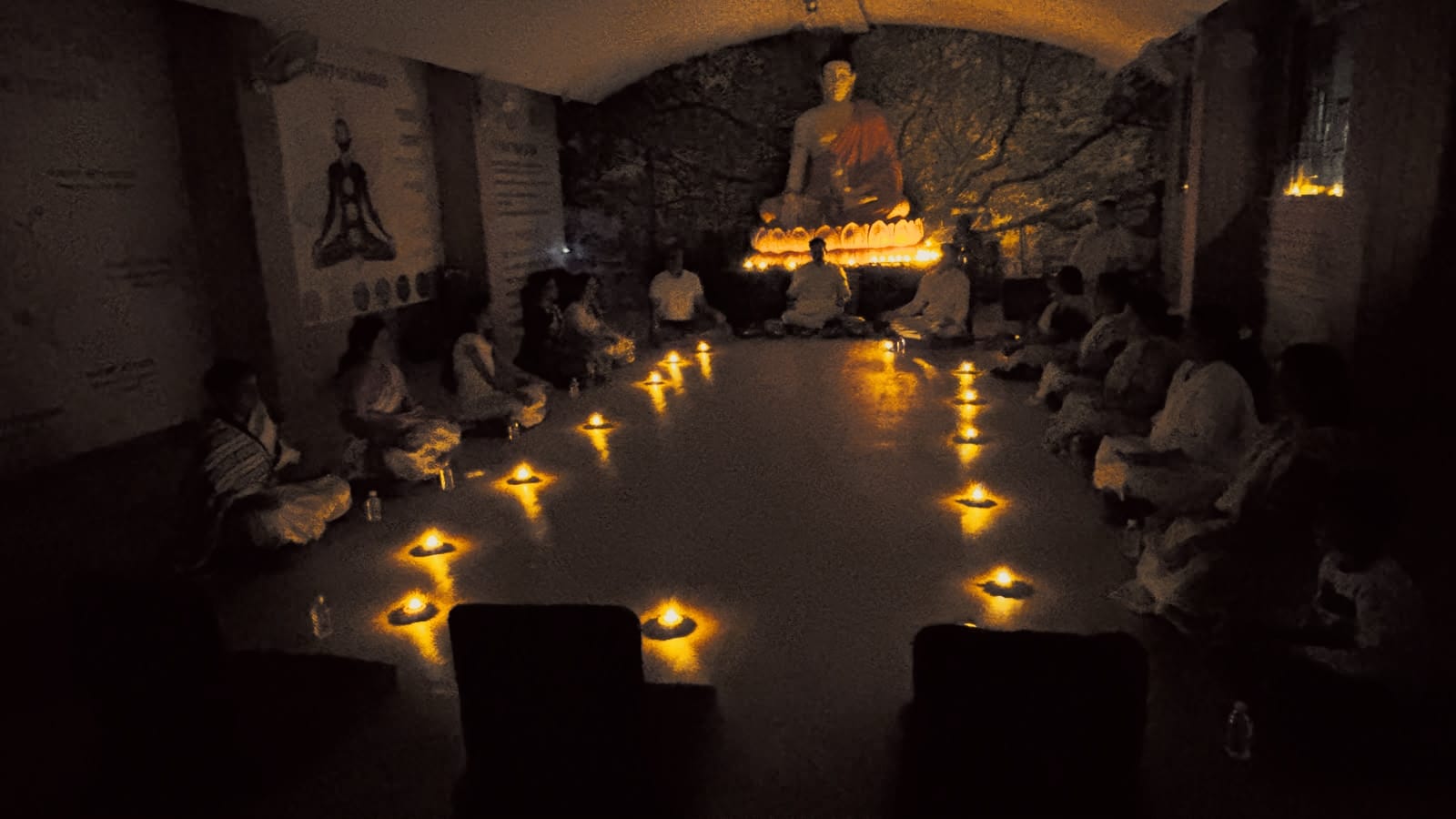 Kojagiri Poornima Meditation