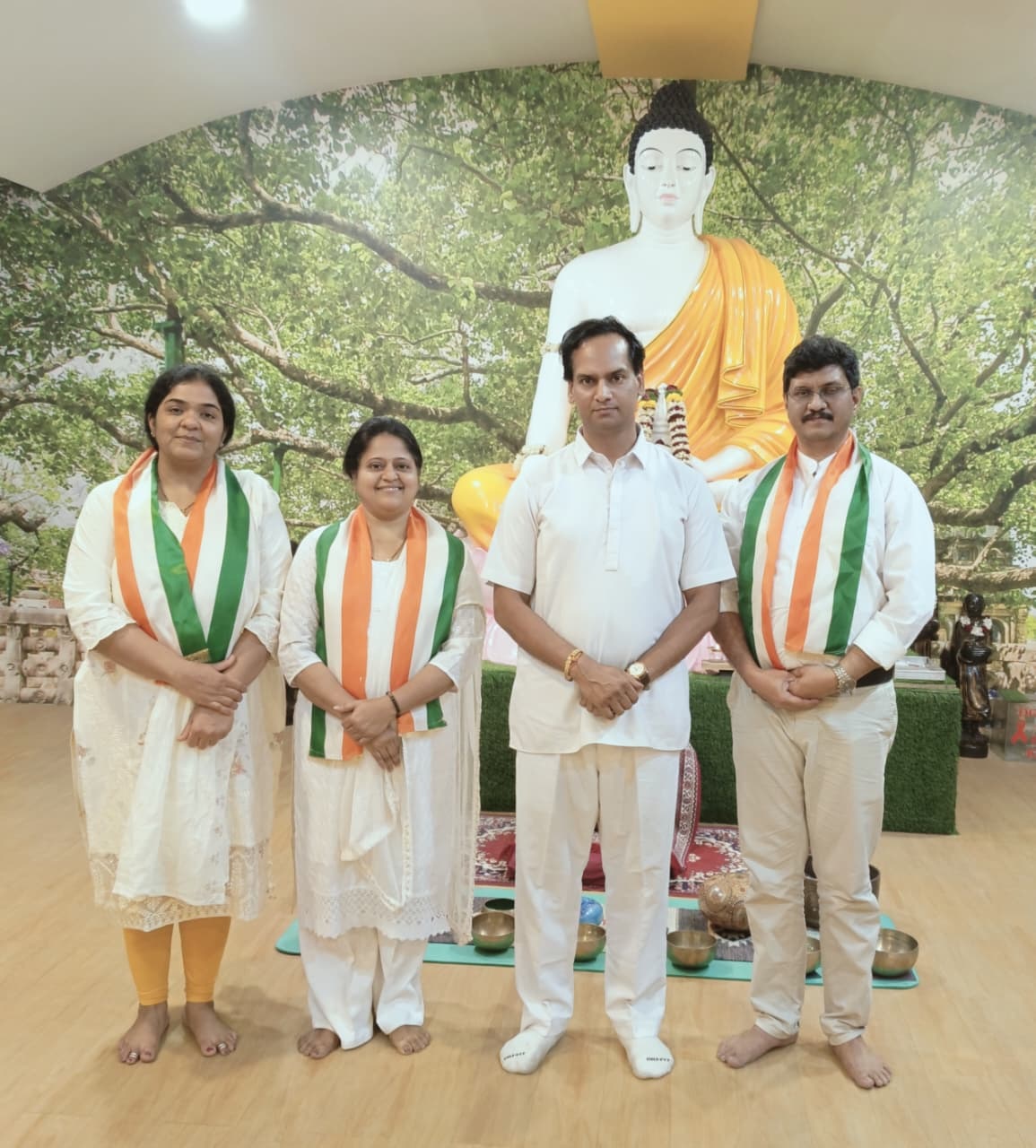 Lama Fera Master Healers till now