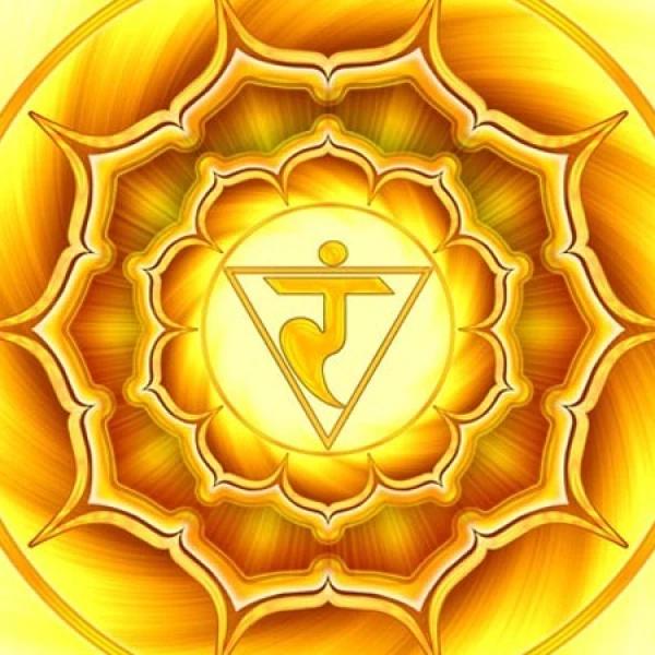 Solar Plexus Chakra