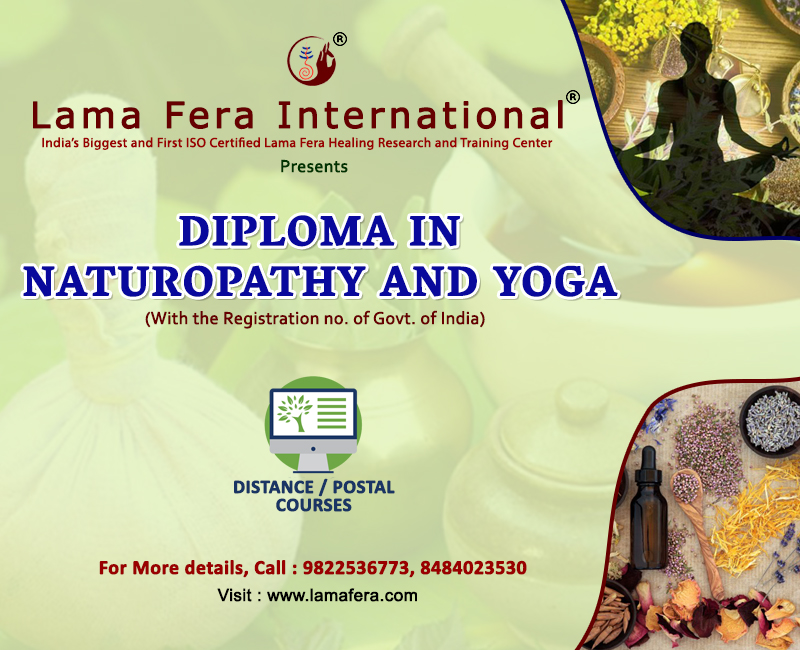 Diploma in Naturopathy and Yoga